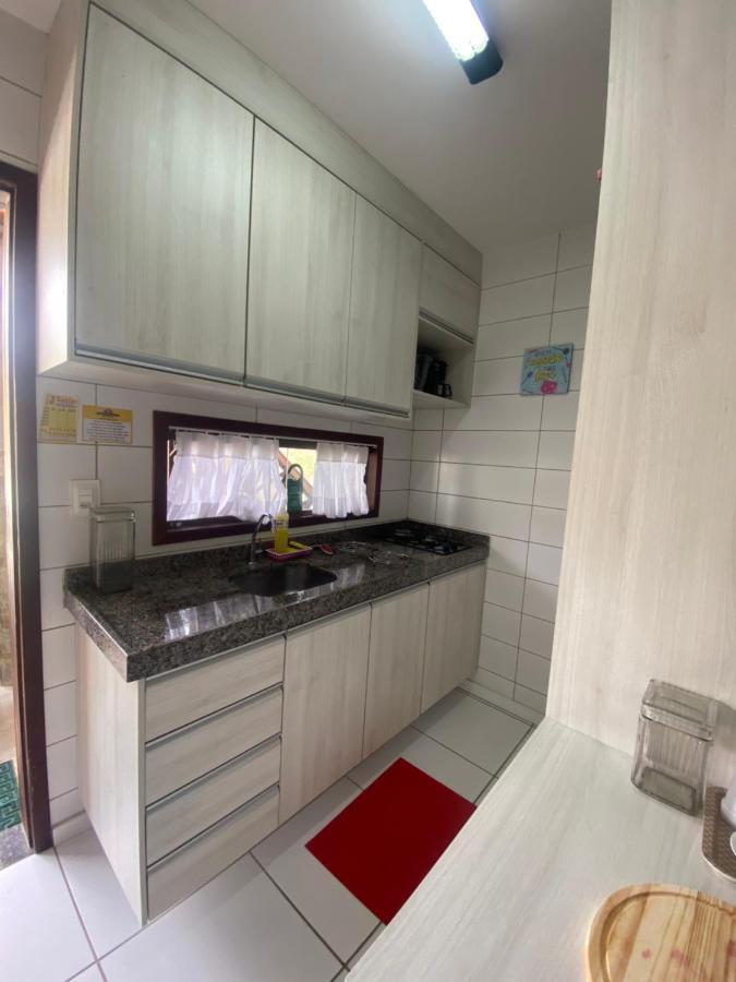 Flat No Hotel Fazenda Monte Castelo Gravata, Quarto Superior Com Wi-Fi E Netflix Exterior photo