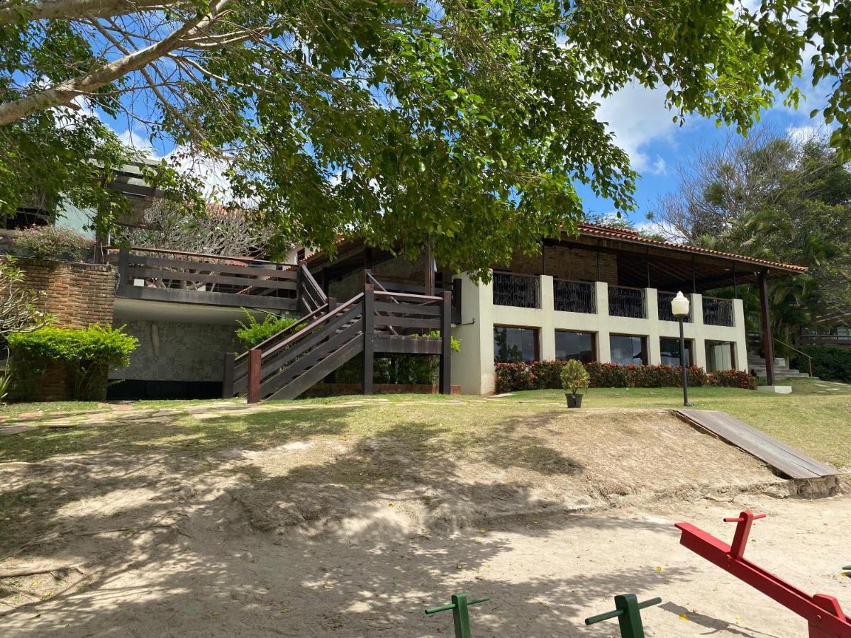 Flat No Hotel Fazenda Monte Castelo Gravata, Quarto Superior Com Wi-Fi E Netflix Exterior photo