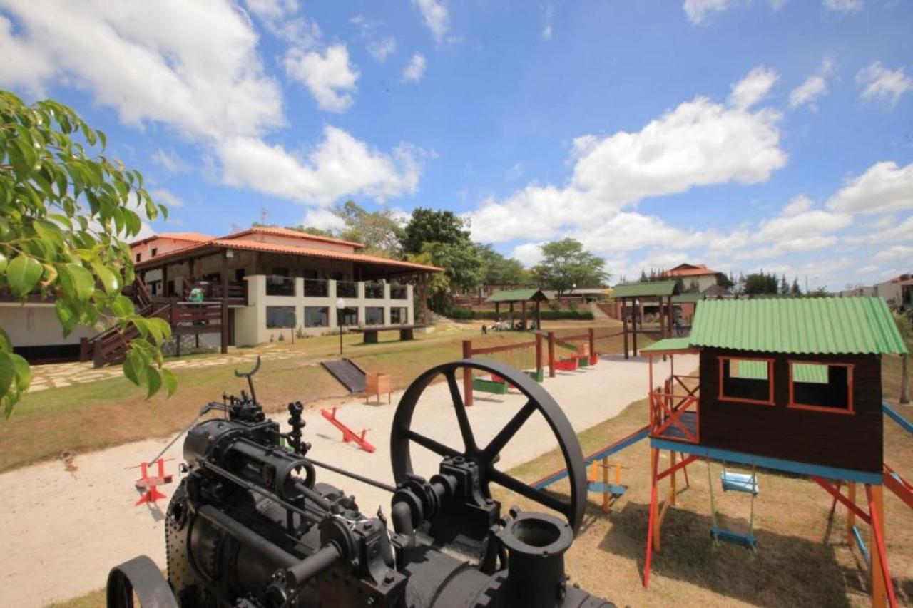 Flat No Hotel Fazenda Monte Castelo Gravata, Quarto Superior Com Wi-Fi E Netflix Exterior photo